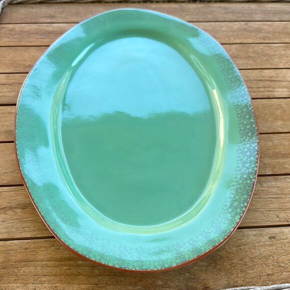 Anchor Home Collection Oval Platter - Picture 1 of 5